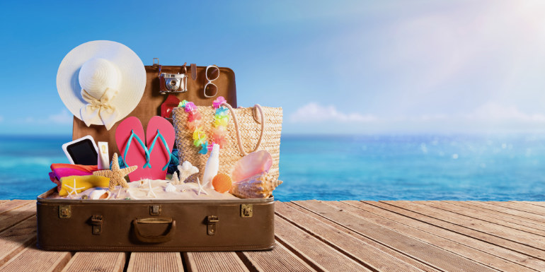 worst things forget cruise luggage dock