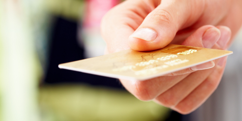 cruise line credit card saving money