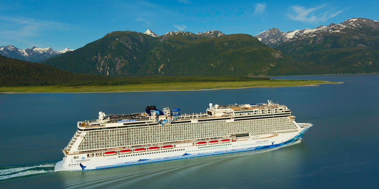 norwegian bliss inside cabin alaska