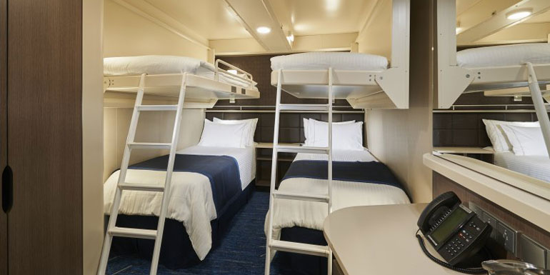 norwegian bliss inside cabin