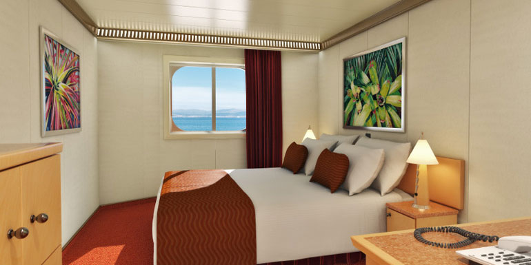 carnival magic oceanview inside cabin