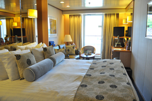 How To Choose A Cabin On Holland America S Ms Veendam