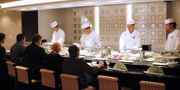 Which cruise lines have the best food?