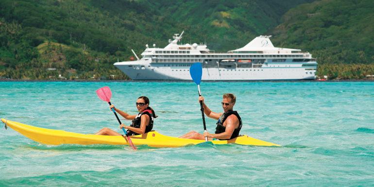 top cruise lines for couples