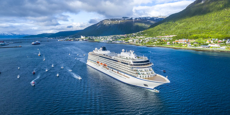 viking ocean cruises does differently