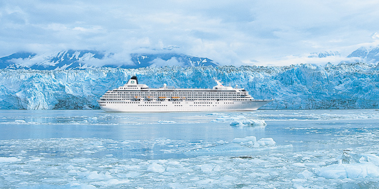 Alaska Cruise Line Comparison Chart