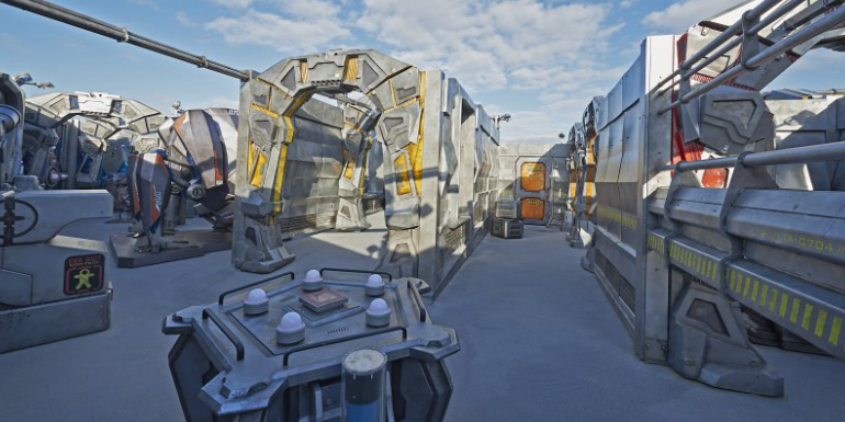 norwegian bliss laser tag course activities