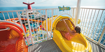 The Best Carnival Ships For 2019