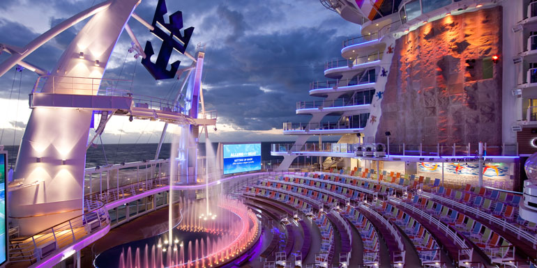 best royal caribbean ships 2019 entertainment