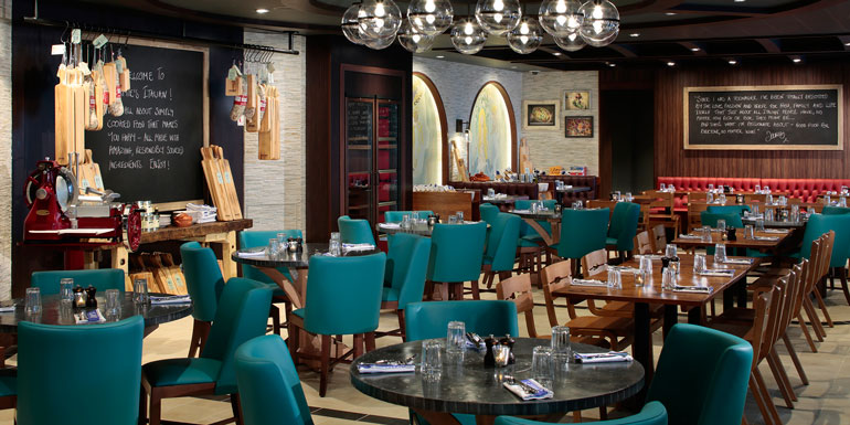 best royal caribbean ships 2019 dining