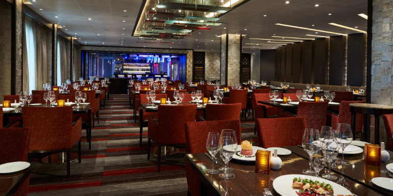 fahrenheit 555 steakhouse piano carnival horizon