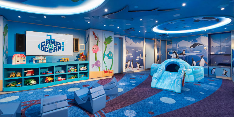 carnival horizon camp ocean kids youth