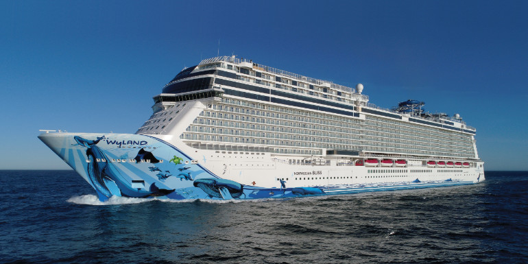 norwegian bliss alaska caribbean cruise review