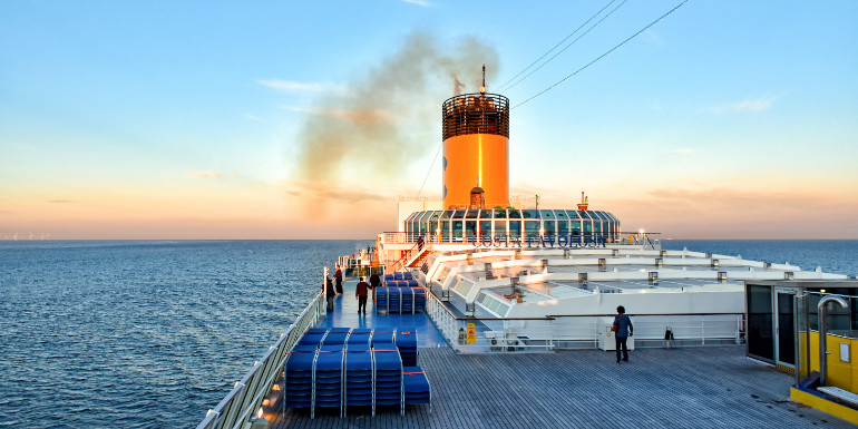 carnival corporation environmental report card fail