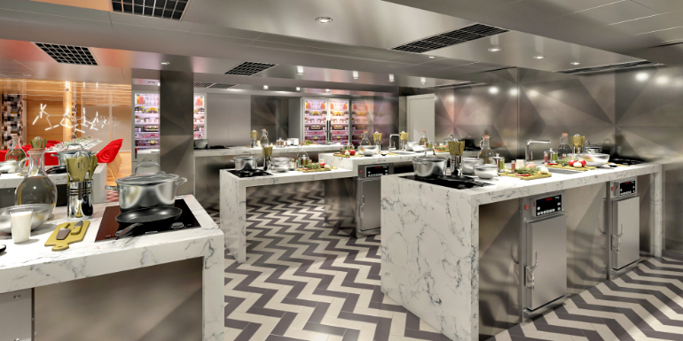 carnival panorama kitchen culinary class workshops