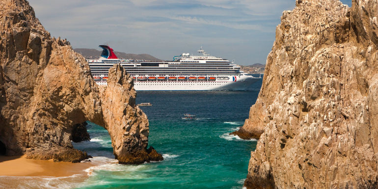 carnival splendor cabo san lucas mexico