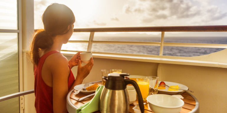 carnival cruise room service changes news