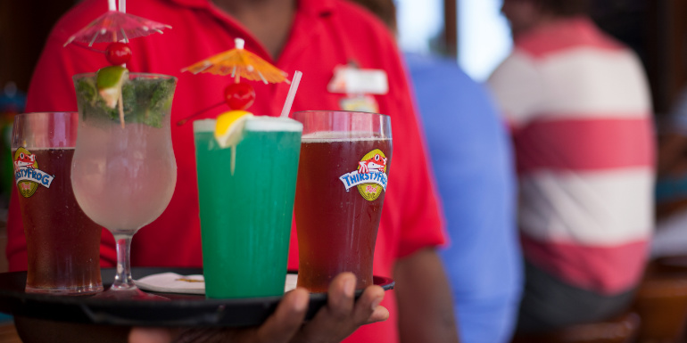 carnival cruise plastic drink straws beverage