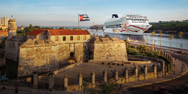 United States Government Bans Cruises to Cuba