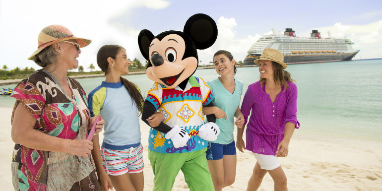 disney cruise castaway cay bahamas island