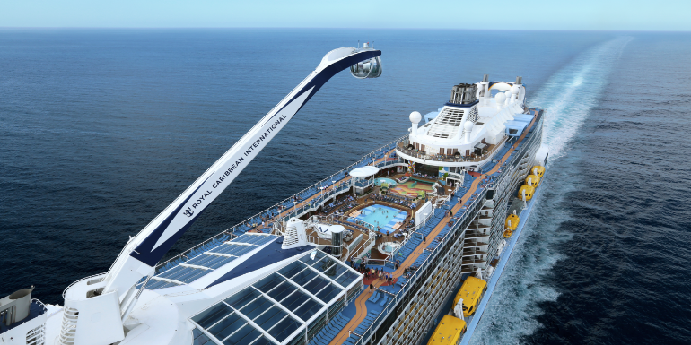 royal caribbean quantum ultra odyssey of the seas