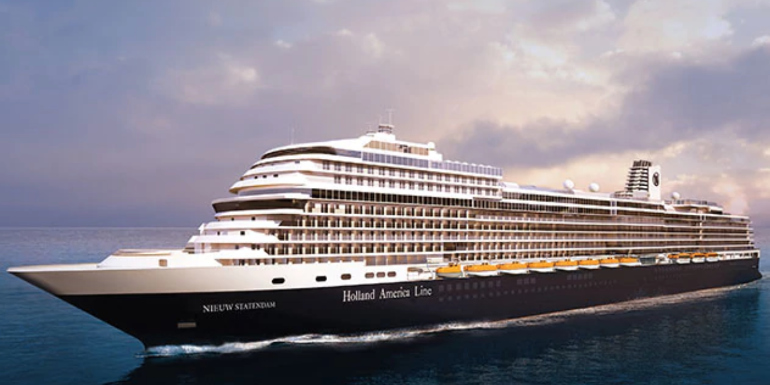 holland america gratuities daily service charge