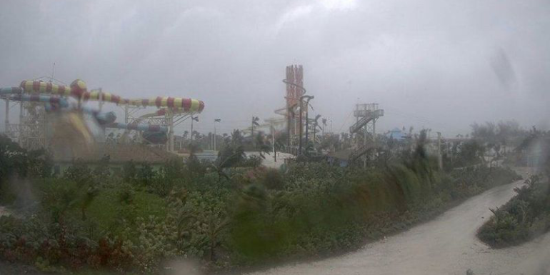 perfect day cococay webcam hurricane dorian