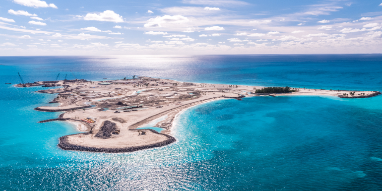 msc cruises ocean cay bahamas private island