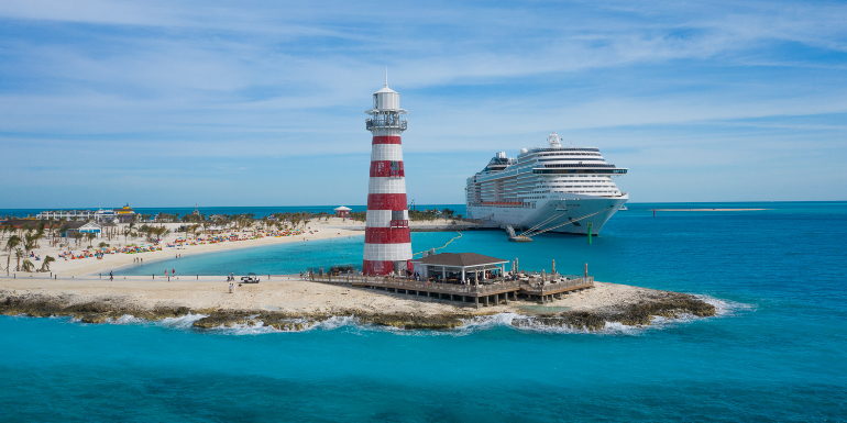 ocean cay msc cruises bahamas private island
