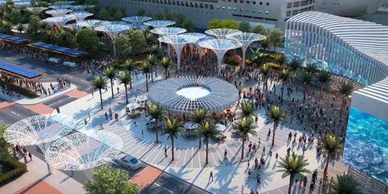 nassau bahamas transformation new port