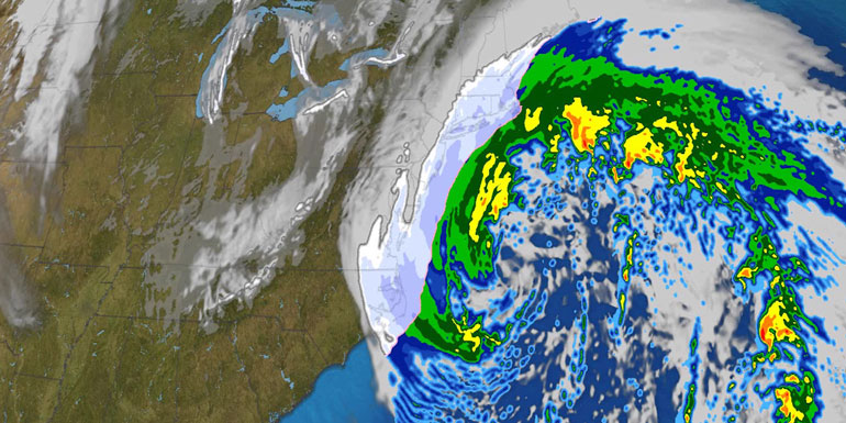 norwegian breakaway winter storm new york