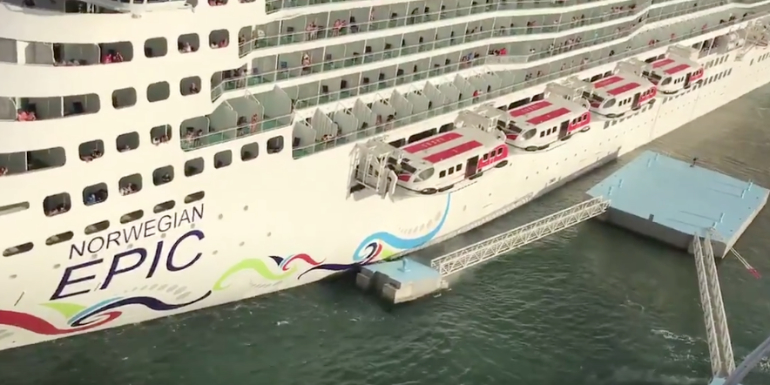 norwegian epic san juan puerto rico