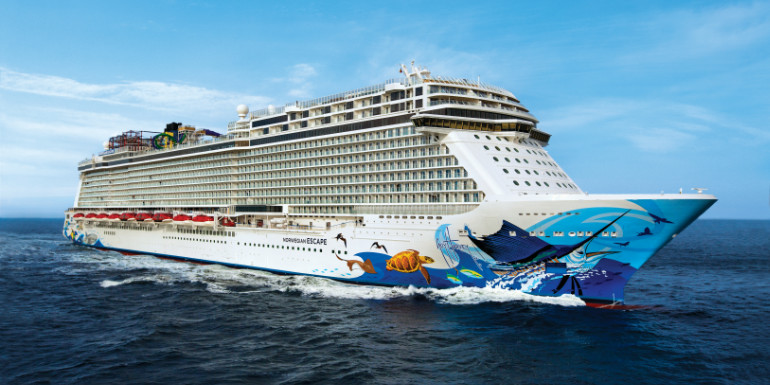 norwegian escape
