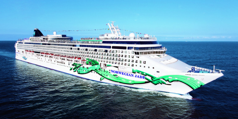 norwegian jade mechanical problem canceled cruise