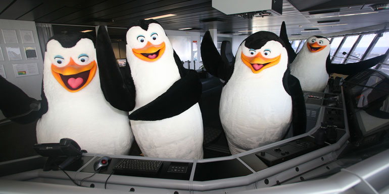 royal caribbean dreamworks partnership ending cruise