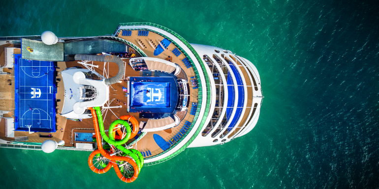 royal caribbean pay perks program the key