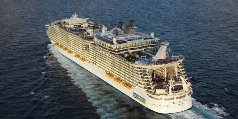 Royal Caribbean International Launches Trial Cruise ...