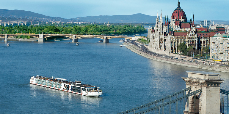 viking river cruise sigyn budapest hungary