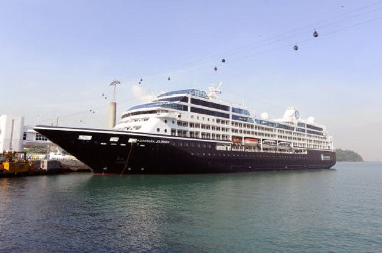 Azamara Journey