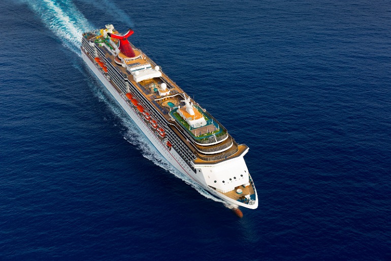carnival cruise line spirit class