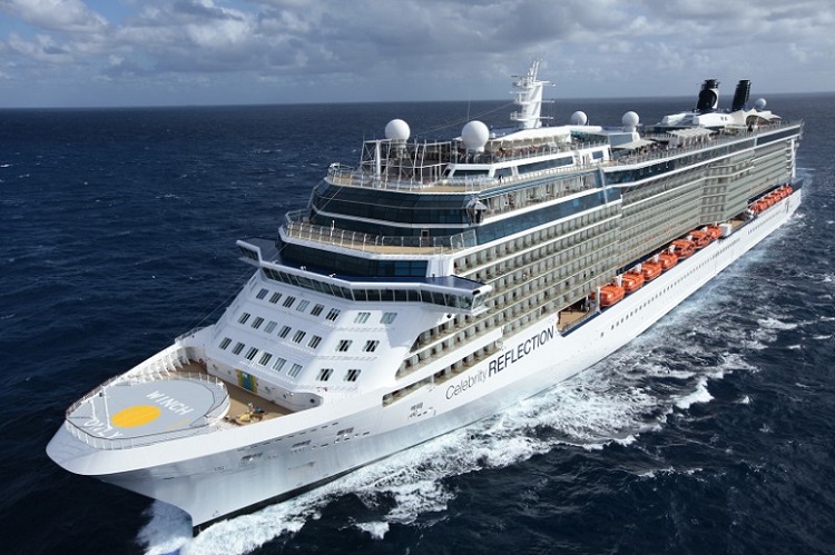 Celebrity Reflection Cruise Ship - Reviews and Photos - Cruiseline.com