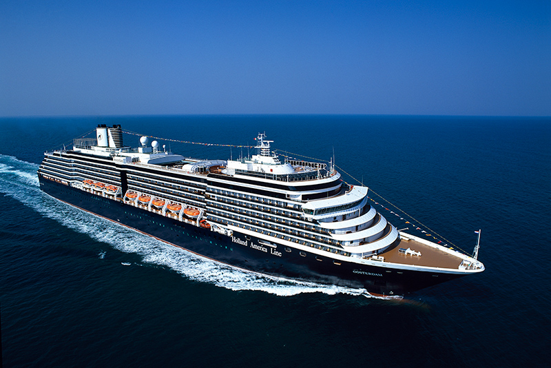 Oosterdam Holland America Line