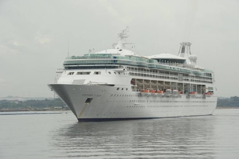 rhapsody cruise ship reviews